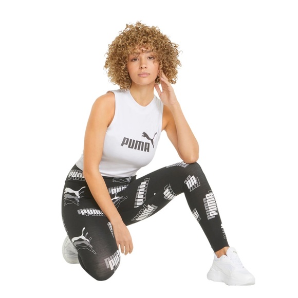 ⭐️Host Pick⭐️ Puma cropped tee NWT - Picture 2 of 7